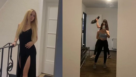 Lena Reich - Video Leaks #162