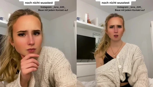 Lena Reich - Video Leaks #165