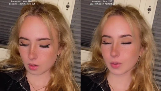 Lena Reich - Video Leaks #166