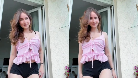 Lena Reich - Video Leaks #167