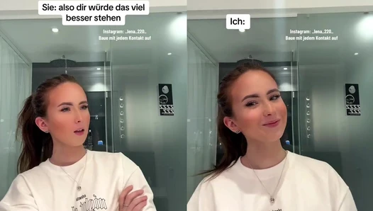 Lena Reich - Video Leaks #168