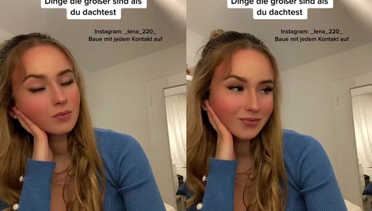 Lena Reich - Video Leaks #169