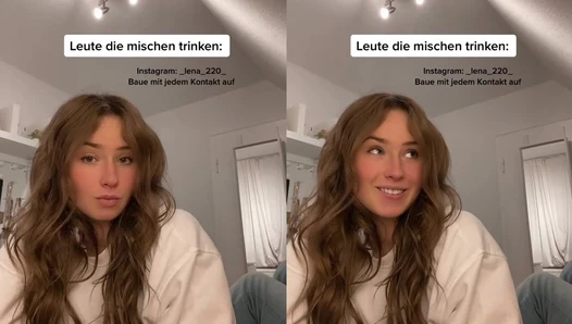 Lena Reich - Video Leaks #172