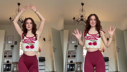 Lena Reich - Video Leaks #182