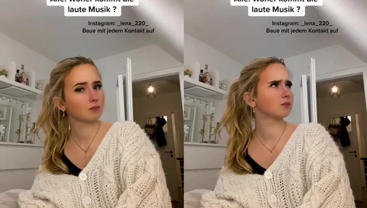 Lena Reich - Video Leaks #187