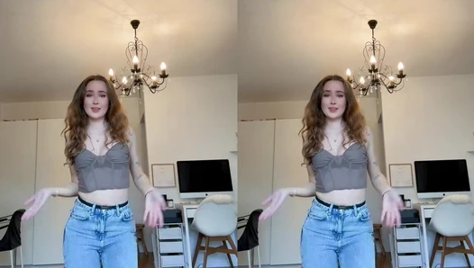 Lena Reich - Video Leaks #189