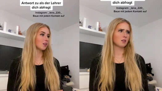 Lena Reich - Video Leaks #201