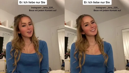 Lena Reich - Video Leaks #206