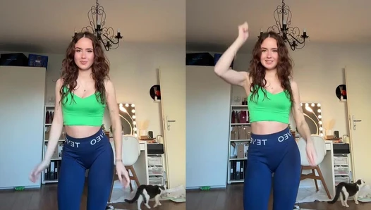 Lena Reich - Video Leaks #207