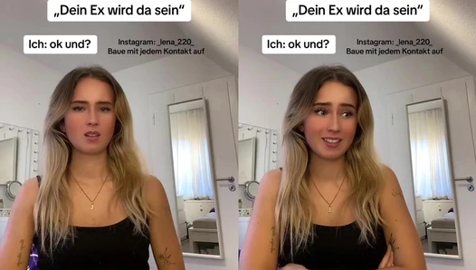 Lena Reich - Video Leaks #208