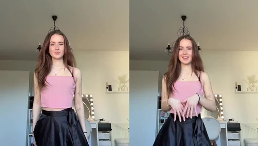 Lena Reich - Video Leaks #210