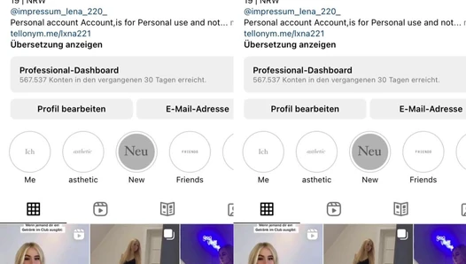Lena Reich - Video Leaks #211