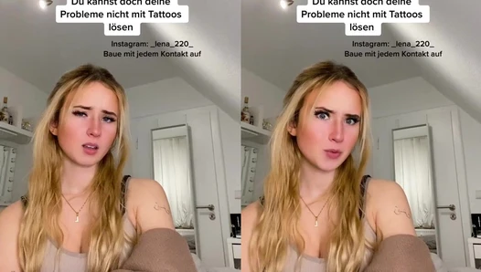 Lena Reich - Video Leaks #212
