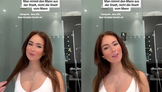 Lena Reich - Video Leaks #214