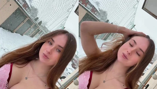 Lena Reich - Video Leaks #217