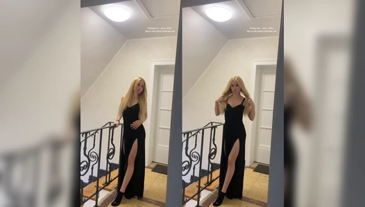 Lena Reich - Video Leaks #223