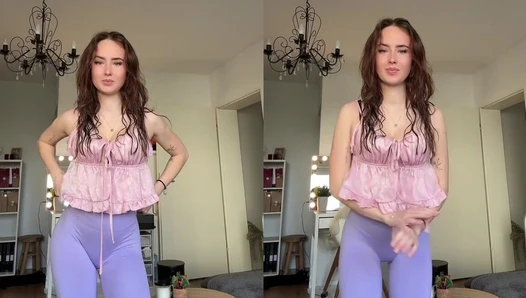 Lena Reich - Video Leaks #226
