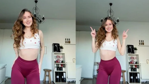 Lena Reich - Video Leaks #231