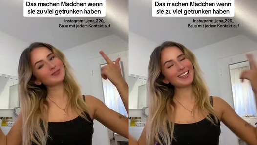 Lena Reich - Video Leaks #238