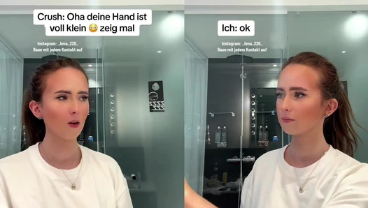 Lena Reich - Video Leaks #241