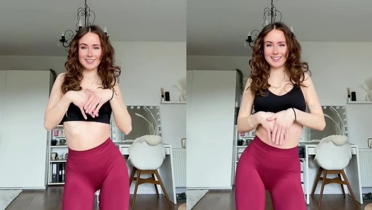 Lena Reich - Video Leaks #244