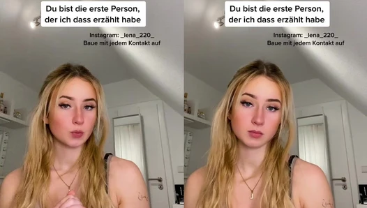 Lena Reich - Video Leaks #248
