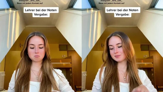 Lena Reich - Video Leaks #252