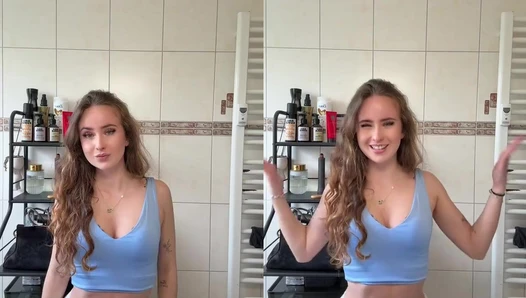 Lena Reich - Video Leaks #253