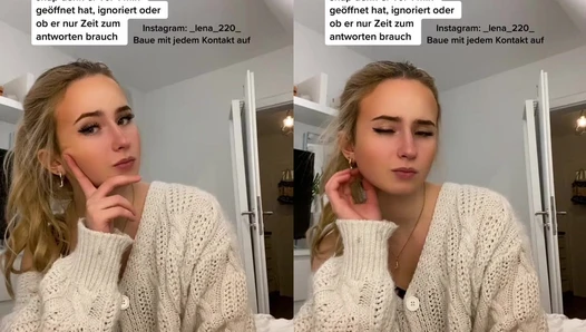Lena Reich - Video Leaks #273