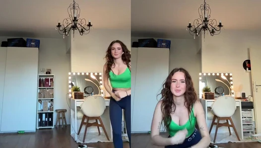 Lena Reich - Video Leaks #275
