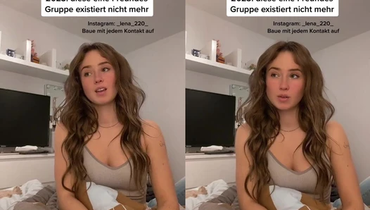 Lena Reich - Video Leaks #296