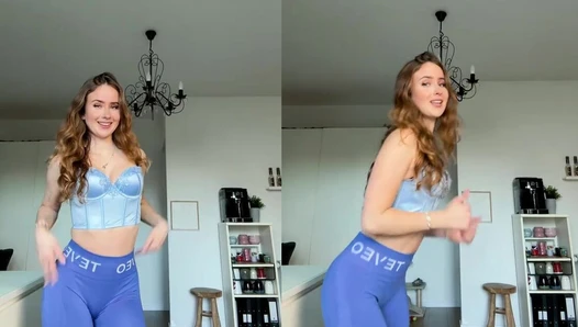 Lena Reich - Video Leaks #316
