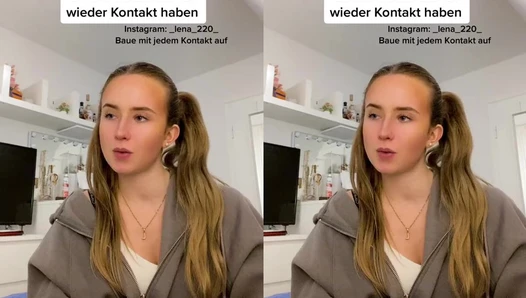 Lena Reich - Video Leaks #317