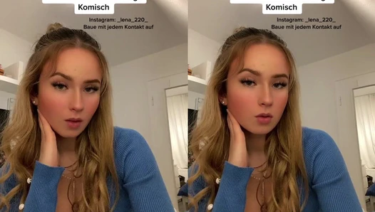 Lena Reich - Video Leaks #321
