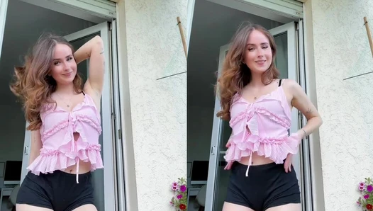 Lena Reich - Video Leaks #322