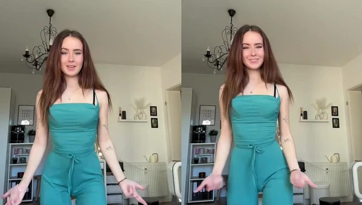 Lena Reich - Video Leaks #329