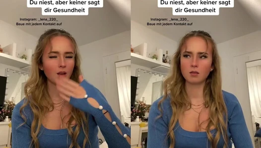 Lena Reich - Video Leaks #334