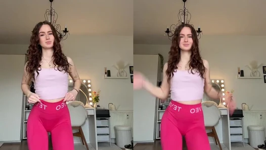 Lena Reich - Video Leaks #335