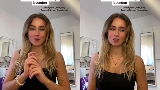 Lena Reich - Video Leaks #343