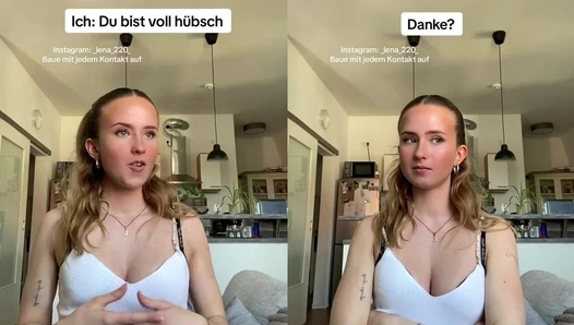 Lena Reich - Video Leaks #346