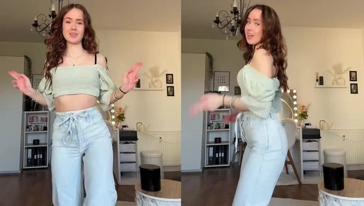Lena Reich - Video Leaks #349