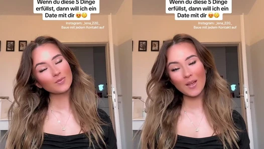 Lena Reich - Video Leaks #350