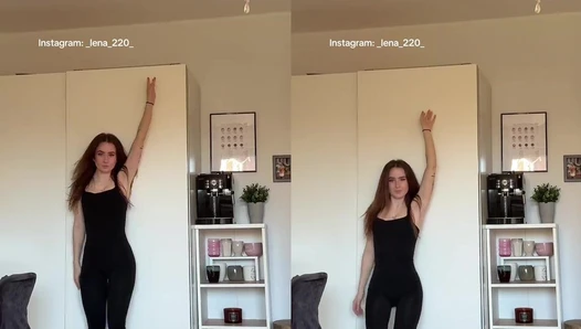 Lena Reich - Video Leaks #353
