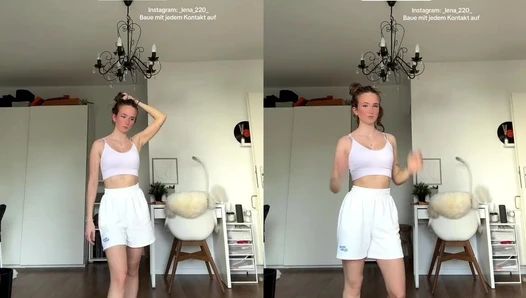 Lena Reich - Video Leaks #357