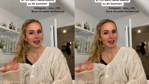 Lena Reich - Video Leaks #367