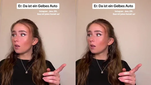 Lena Reich - Video Leaks #368