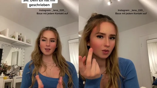 Lena Reich - Video Leaks #371