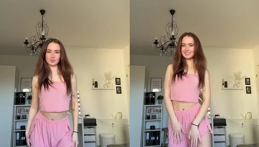 Lena Reich - Video Leaks #373