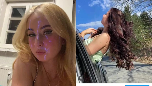 Lena Reich - Video Leaks #376