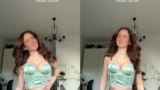 Lena Reich - Video Leaks #377
